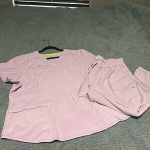 Medical scrubs only work once